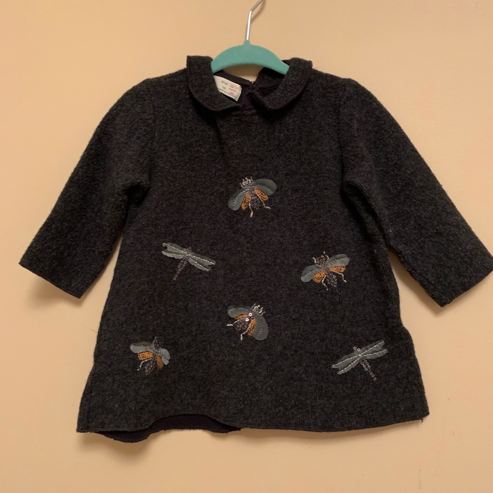 ZARA TODDLER DRESS